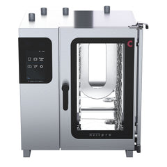 Convotherm CXGBT10.10D - 11 Tray Gas Combi-Steamer Oven - Boiler System - Disappearing Door