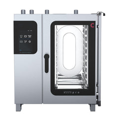 Convotherm CXGBT10.10D - 11 Tray Gas Combi-Steamer Oven - Boiler System - Disappearing Door