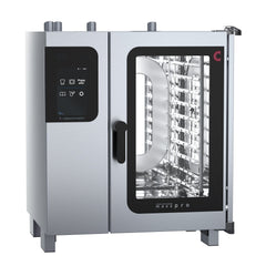 Convotherm CXGBT10.10D - 11 Tray Gas Combi-Steamer Oven - Boiler System - Disappearing Door