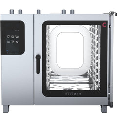 Convotherm CXGBT10.20D - 22 Tray Gas Combi-Steamer Oven - Boiler System - Disappearing Door