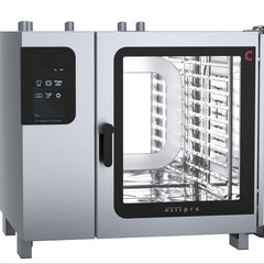 Convotherm CXGBT10.20D - 22 Tray Gas Combi-Steamer Oven - Boiler System - Disappearing Door