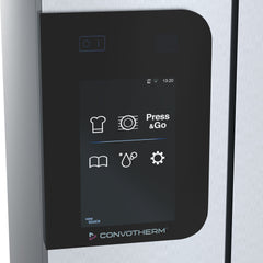 Convotherm CXGBT20.10D - 20 Tray Gas Combi-Steamer Oven - Boiler System - Disappearing Door