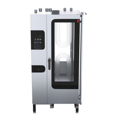 Convotherm CXGBT20.10D - 20 Tray Gas Combi-Steamer Oven - Boiler System - Disappearing Door