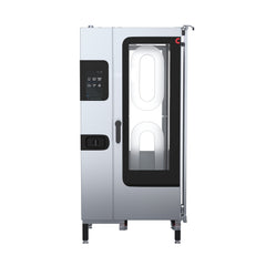Convotherm CXGBT20.10D - 20 Tray Gas Combi-Steamer Oven - Boiler System - Disappearing Door