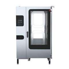 Convotherm CXGBT20.20D - 40 Tray Gas Combi-Steamer Oven - Boiler System - Disappearing Door