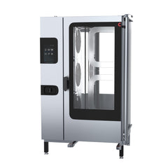 Convotherm CXGBT20.20D - 40 Tray Gas Combi-Steamer Oven - Boiler System - Disappearing Door