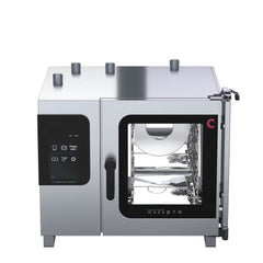 Convotherm CXGBT6.10D - 7 Tray Gas Combi-Steamer Oven - Boiler System - Disappearing Door