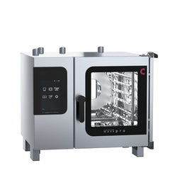Convotherm CXGBT6.10D - 7 Tray Gas Combi-Steamer Oven - Boiler System - Disappearing Door