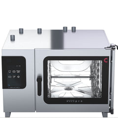 Convotherm CXGBT6.20D - 14 Tray Gas Combi-Steamer Oven - Boiler System - Disappearing Door
