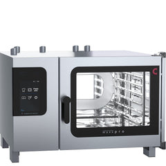 Convotherm CXGBT6.20D - 14 Tray Gas Combi-Steamer Oven - Boiler System - Disappearing Door
