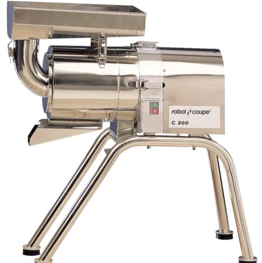 Robot Coupe C200 Automatic Sieve Machine 1800W - 150kg/hr