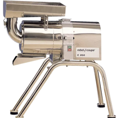 Robot Coupe C200 Automatic Sieve Machine 1800W - 150kg/hr