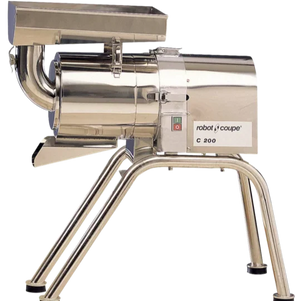 Robot Coupe C200 Automatic Sieve Machine 1800W - 150kg/hr
