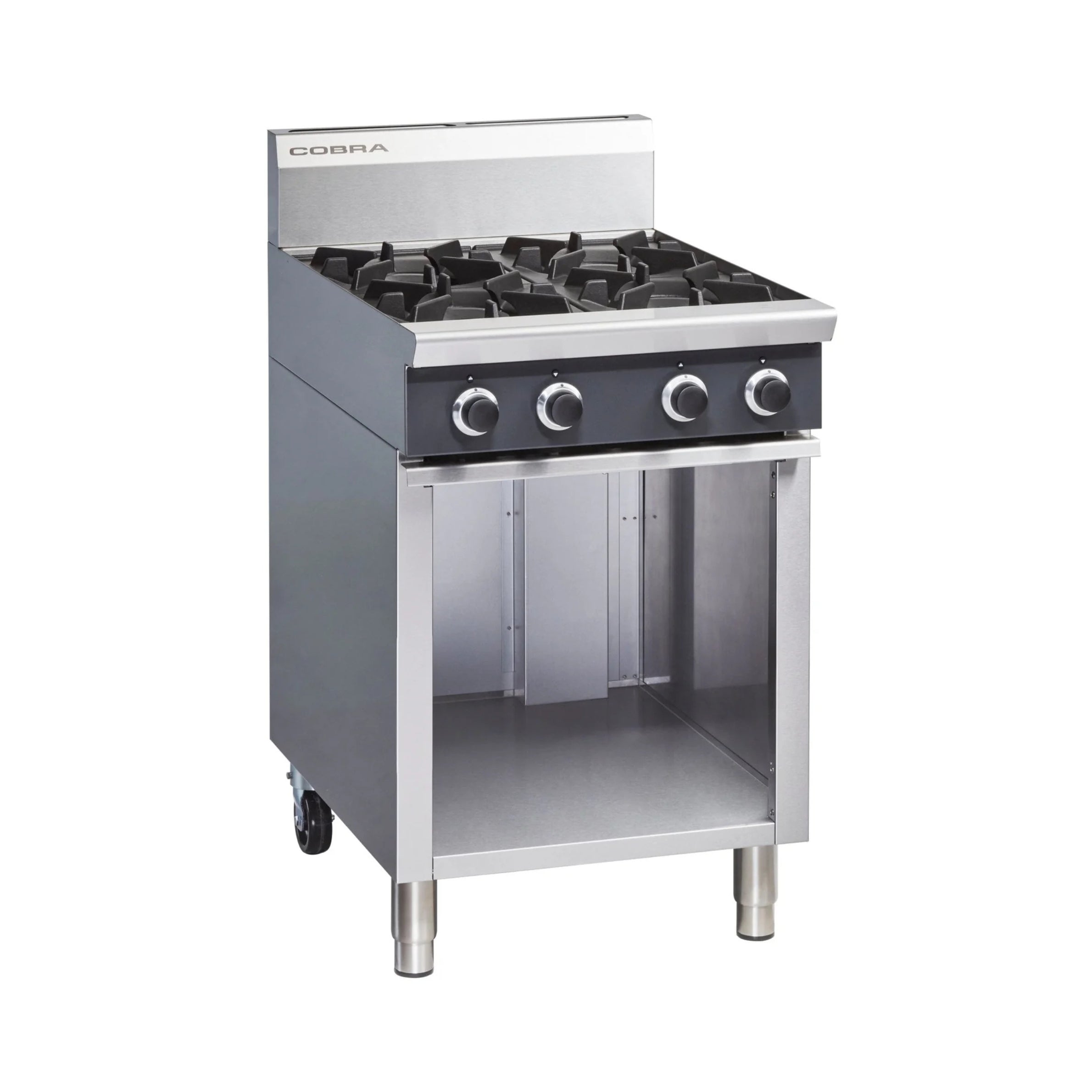 Cobra C6D - 600mm Four Burner Gas Cooktop