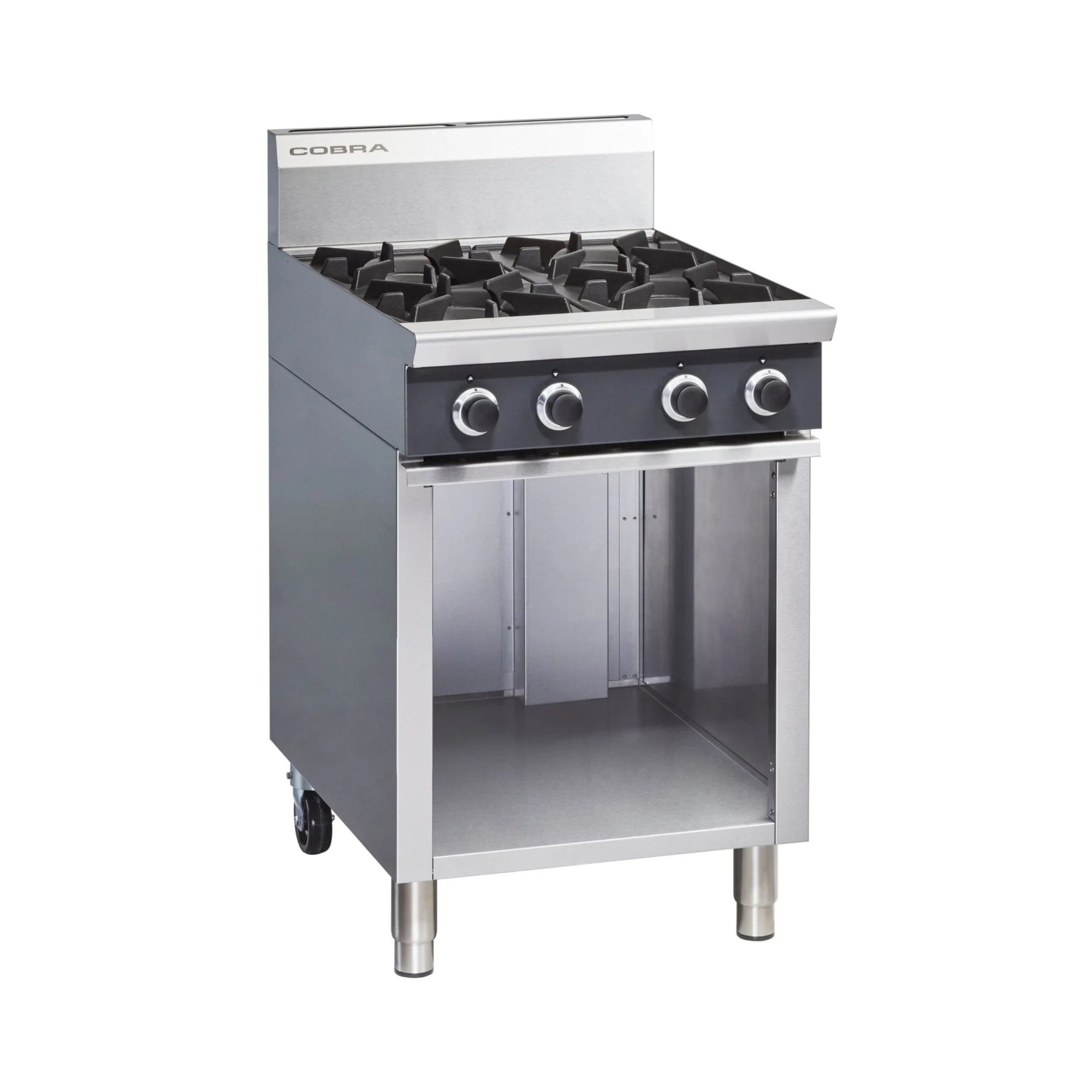Cobra C6D - 600mm Four Burner Gas Cooktop