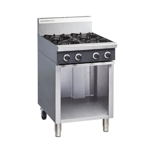 Cobra C6D - 600mm Four Burner Gas Cooktop