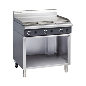 Cobra C9A - 900mm Griddle Gas Cooktop