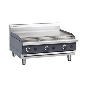 Cobra C9A-B 900mm Griddle Gas Cooktop - Bench Model
