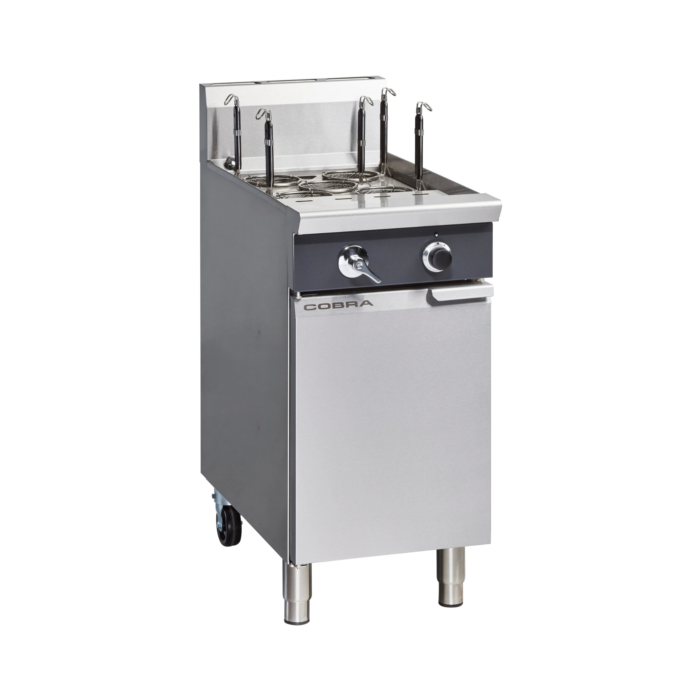 Cobra CN4 - 450mm Gas Noodle Cooker