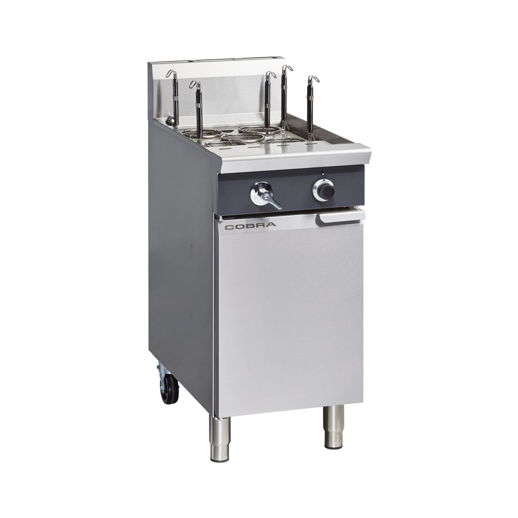 Cobra CN4 - 450mm Gas Noodle Cooker