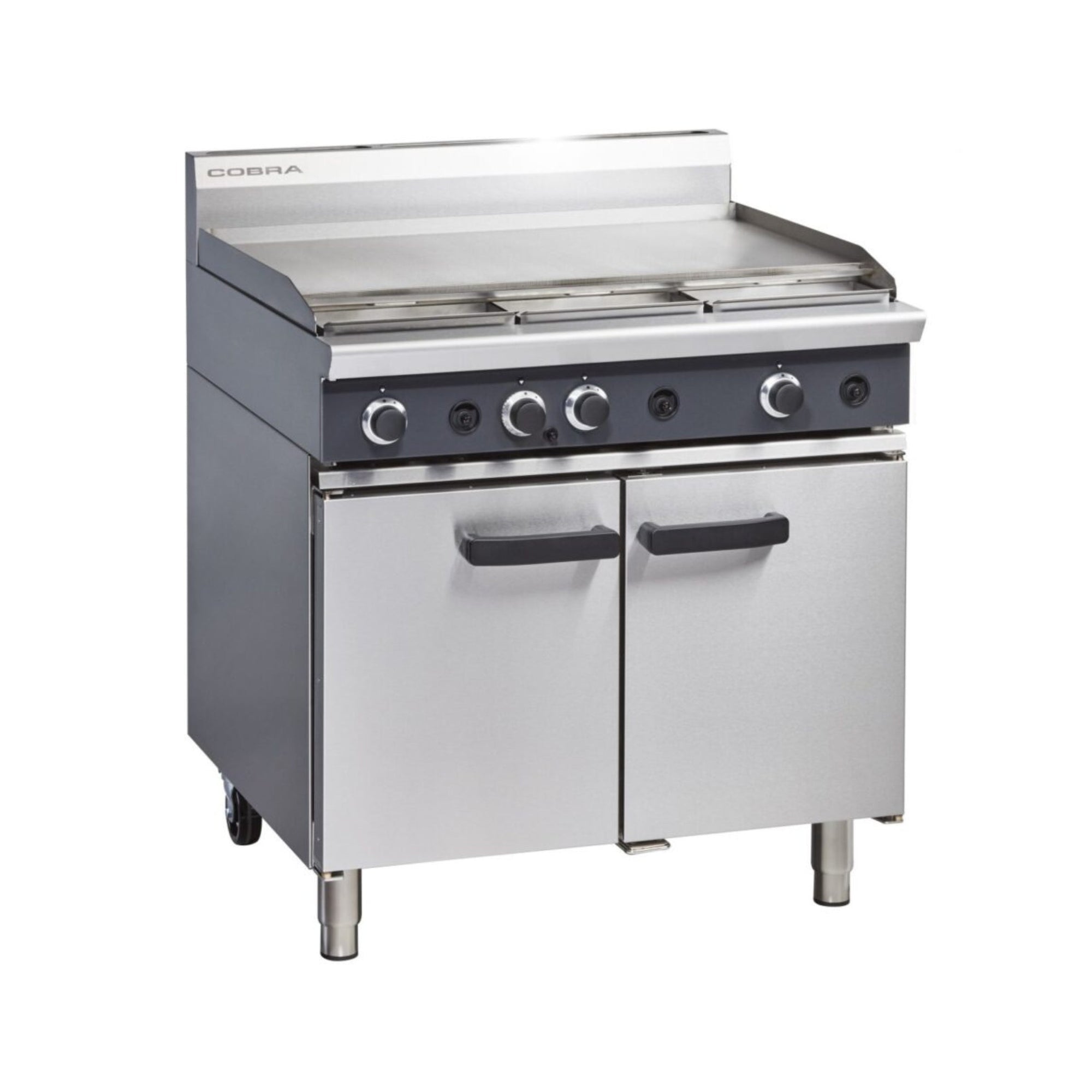 Cobra CR9A - 900mm Griddle Gas Range Static Oven