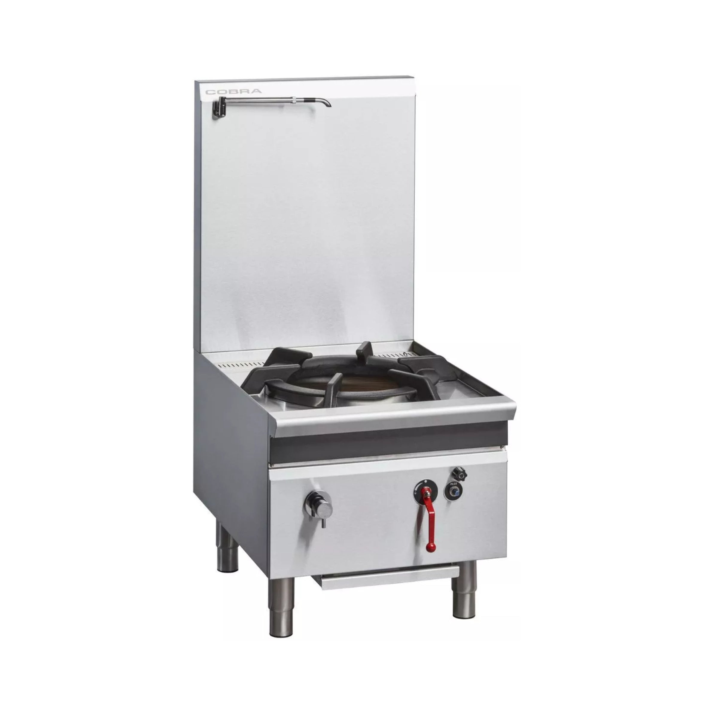 Cobra CSP6 - 600mm Gas Waterless Stockpot