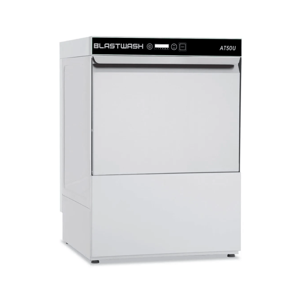 BLAST WASH Underbench Dishwasher - AT50U
