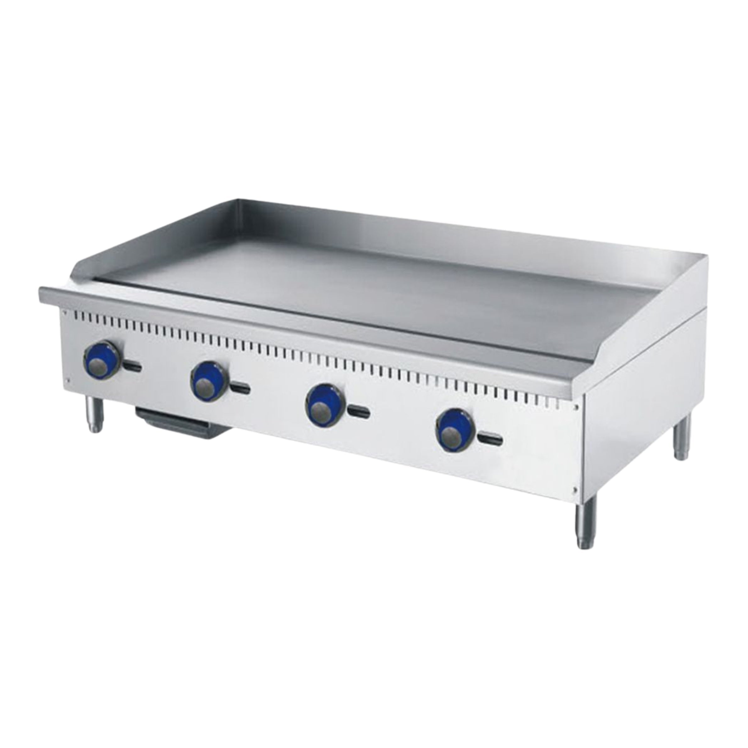 CookRite 1220mm Griddle NG ATMG-48-NG