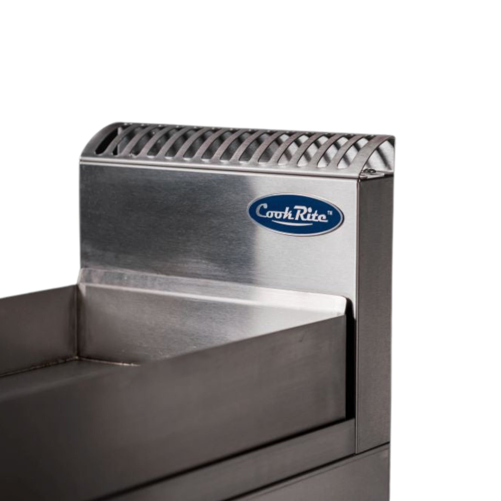 CookRite Freestanding Gas Griddle 300mm Hotplate with Stand NG AT80G3G-F-NG