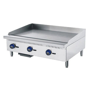 CookRite 910mm Griddle LPG ATMG-36-LPG