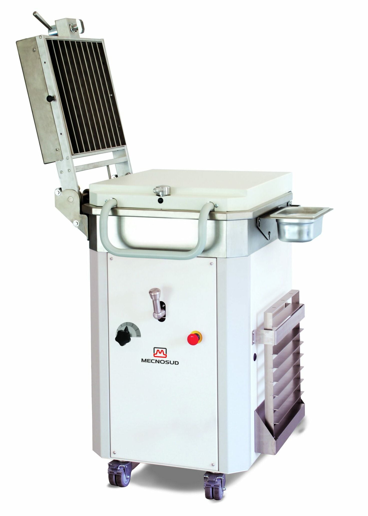 Mecnosud Dough Divider 20 Division With Cutting Grids DDM0220T