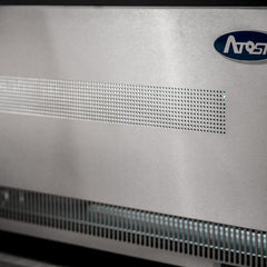 Atosa Free-Standing Square Cake Showcase 900mm DF097F