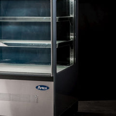 Atosa Free-Standing Square Cake Showcase 1700mm DF177F