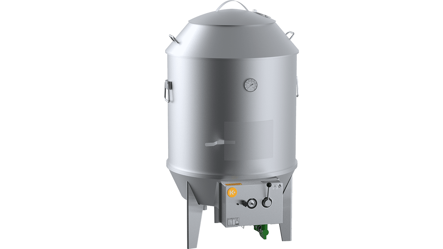K+ Roast Duck Hanging Oven Natural Gas