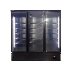 AG Supermarket Three Doors Upright Display Freezer