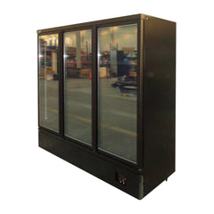 AG Supermarket Three Doors Upright Display Freezer