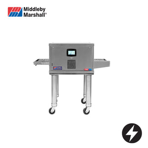 Middleby Marshall Electric Conveyor Oven Stand Included DZ26T+ST