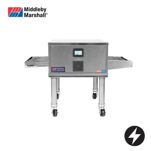 Middleby Marshall Electric Infrared Conveyor Oven with Stand DZ33T