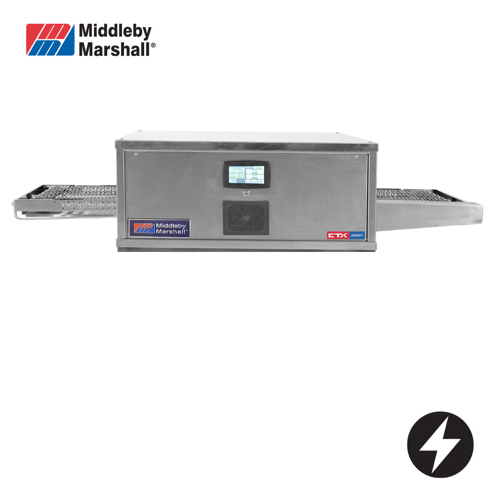 Middleby Marshall Electric Infrared Conveyor Oven Without Stand DZ55T-CAV