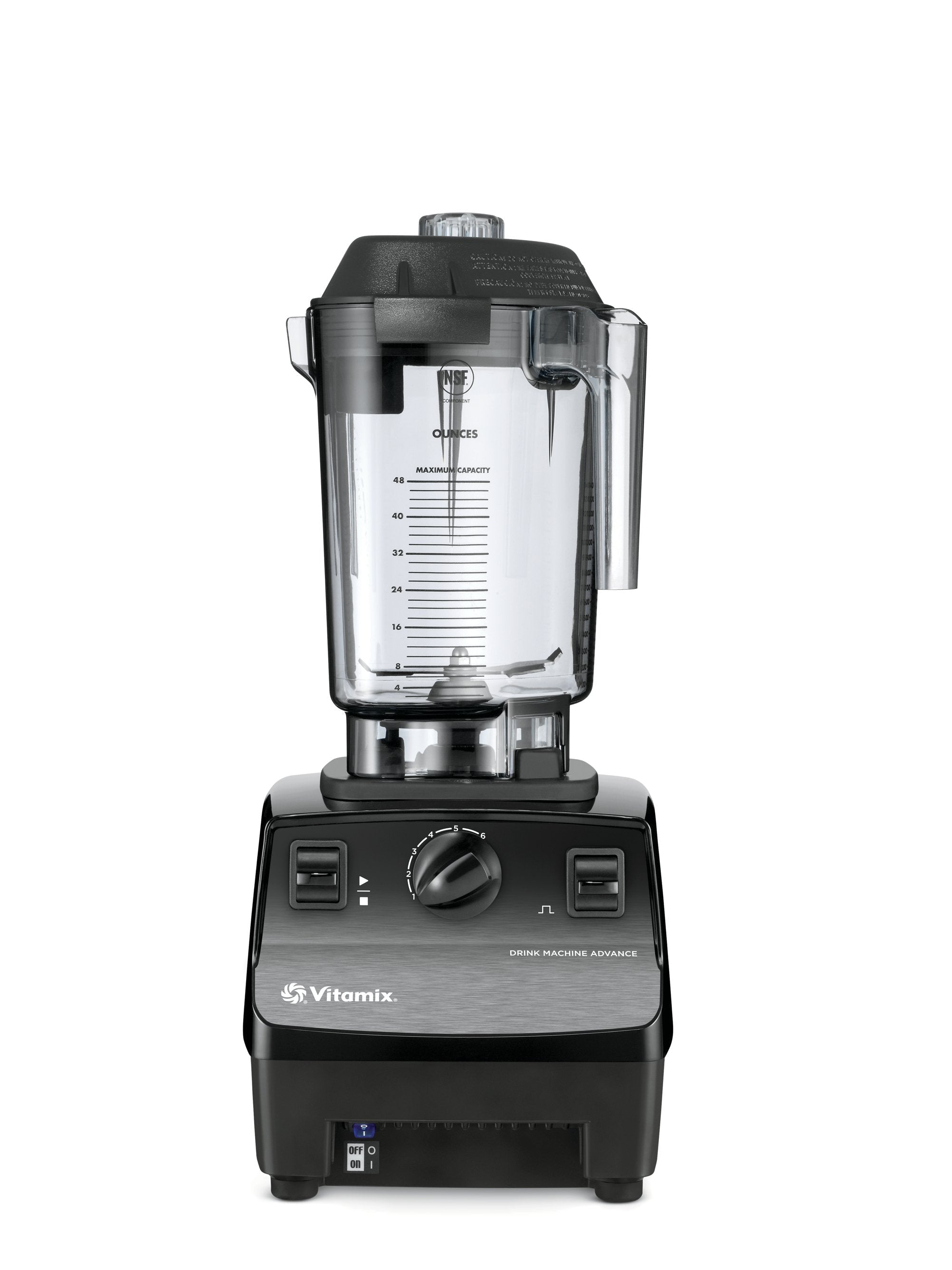Vitamix Drink Machine Advance Black