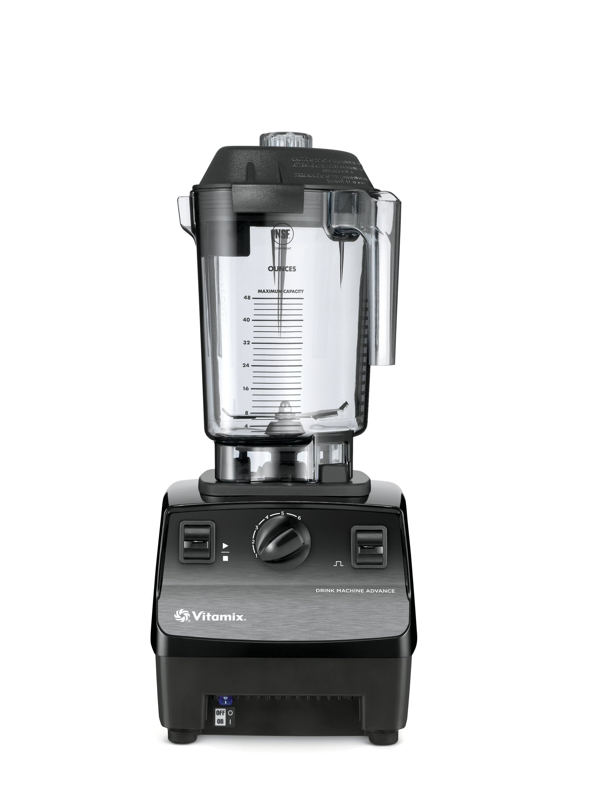 Vitamix Drink Machine Advance Black