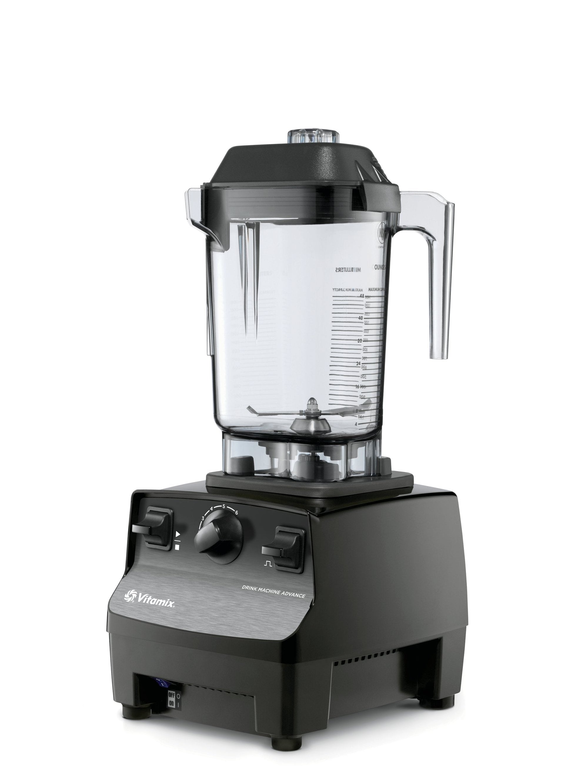 Vitamix Drink Machine Advance Black