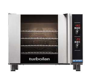 Turbofan E31D4 - Full Size Tray Digital Electric Convection Oven