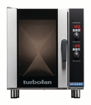 Turbofan E33D5 - Full Size Tray Digital Electric Convection Oven
