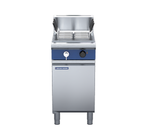 Blue Seal Evolution Series E47 - 450mm Electric Pasta Cooker