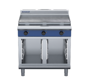 Blue Seal Evolution Series E516A-CB - 900mm Electric Cooktop – Cabinet Base