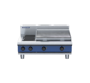 Blue Seal Evolution Series E516B-B - 900mm Electric Cooktop - Bench Model