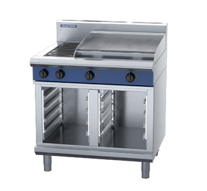 Blue Seal Evolution Series E516B-CB - 900mm Electric Cooktop – Cabinet Base