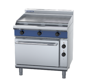 Blue Seal Evolution Series E56A - 900mm Electric Range Convection Oven