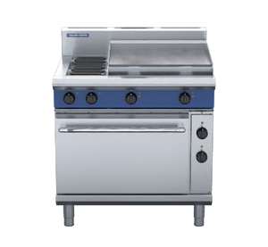 Blue Seal Evolution Series E56B - 900mm Electric Range Convection Oven